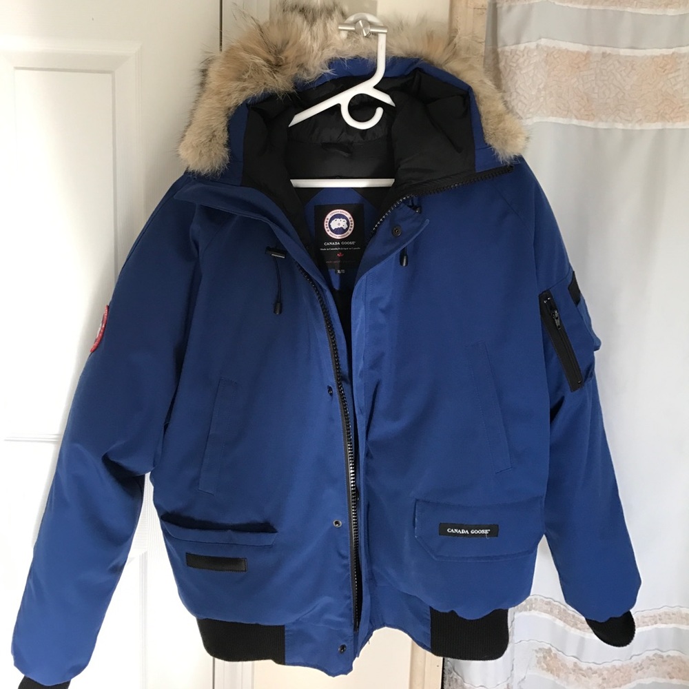 COPY - Men's Canada goose authentic jacket